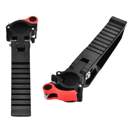 1 ing Chair Pedal 90 Degree Fodable Lightweight Aluminum Alloy Non Slip