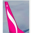 thumbnail image 1 of 1 isto 130 Swoop 737-800 Model Plane, 1 of 1