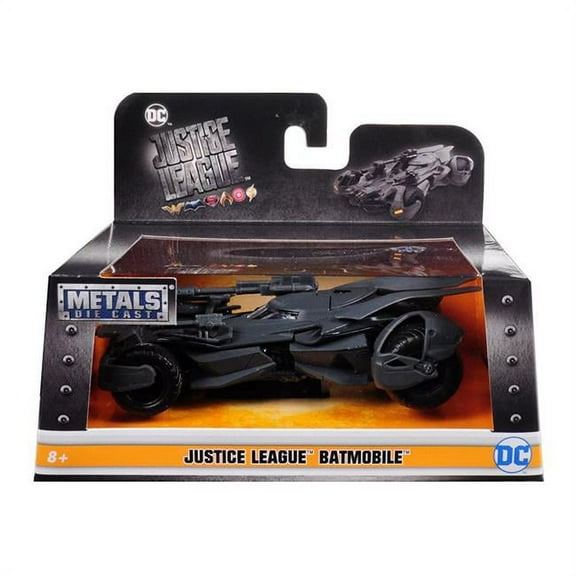 1 isto 32 Justice League Movie Batmobile Diecast Model Car