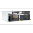 thumbnail image 1 of 1 isto 87 Military 2 Stall Repair Facility Model Planes, 1 of 1