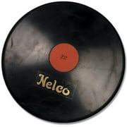 1 kg Official Discus Black Rubber
