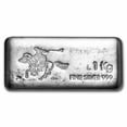 thumbnail image 1 of 1 kilo Cast-Poured Silver Bar - SilverTowne (Pony), 1 of 3