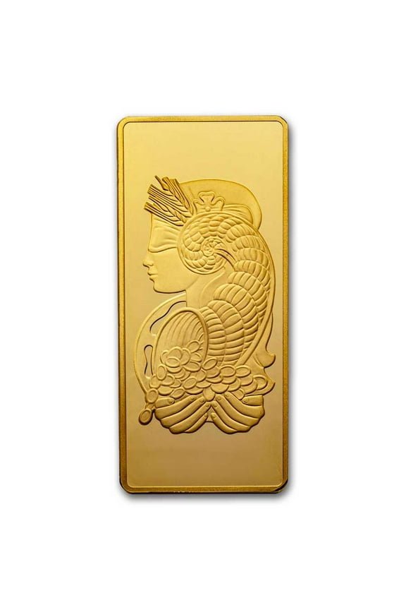 1 kilo Gold Bar - PAMP Suisse Fortuna (In Box)