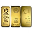 thumbnail image 1 of 1 kilo Gold Bar - Various Mints, 1 of 1
