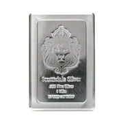 1 kilo Silver Bar - Scottsdale Mint Stacker