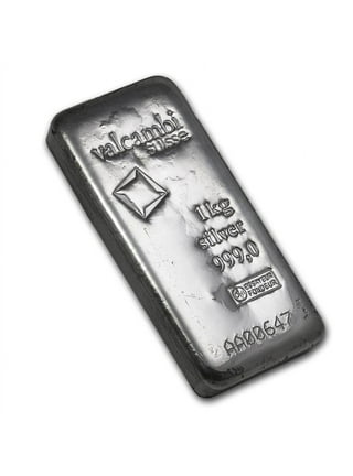 スイス ヴァルカンビ Valcsmbi シルバー1g x 100個 未開封品