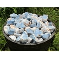 thumbnail image 1 of 1 lb Bulk Blue Rough Natural Angelite Crystal Stone Raw Crystal Mineral Peru, 1 of 7