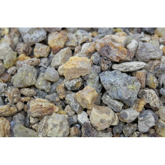 1 lb Bulk Lot Natural Granular Dark Mayan Copal Resin Incense (Black Copal)