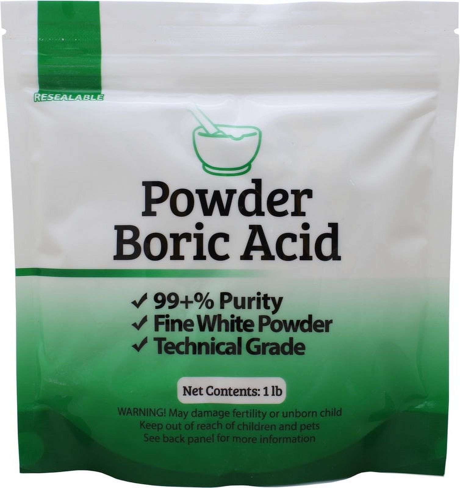 Sulfur Powder 1 Lb.