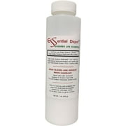 1 lb Food Grade Sodium Hydroxide Lye Evenly-Sized Micro Pels Beads or Particles - 1 lb Bottle - Lye Drain Cleaner - almost all locations within the 48 contiguous U.S. states, most...