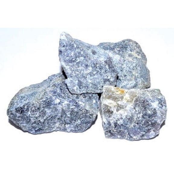 1 lb Iolite untumbled stones | Trending Now