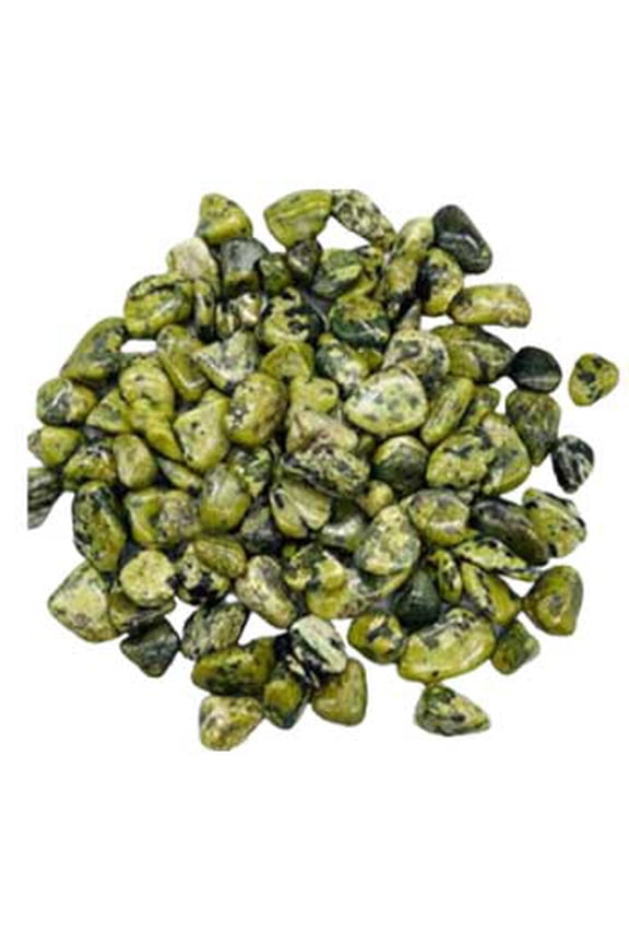 1 lb Nephrite Jade tumbled stones