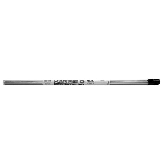 1 lb. Phos-Copper Brazing Rod,PartNo J41021 JonesStephens