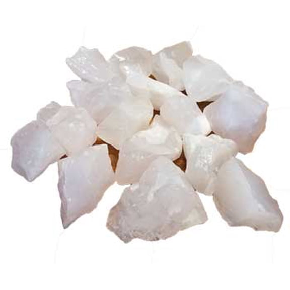 1 lb Pink Calcite untumbled stones