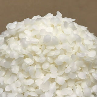 Granulated Wax (1lb, White)