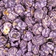 thumbnail image 1 of 1 lb Purple Candy Coated Popcorn Vanilla Flavored (1lb Bag), 1 of 6