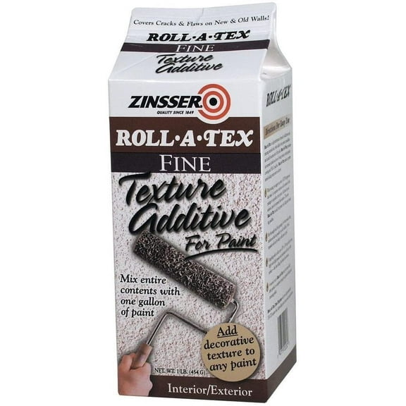 1 lb. Roll-A-Tex Fine Texture Additive 6-Pack