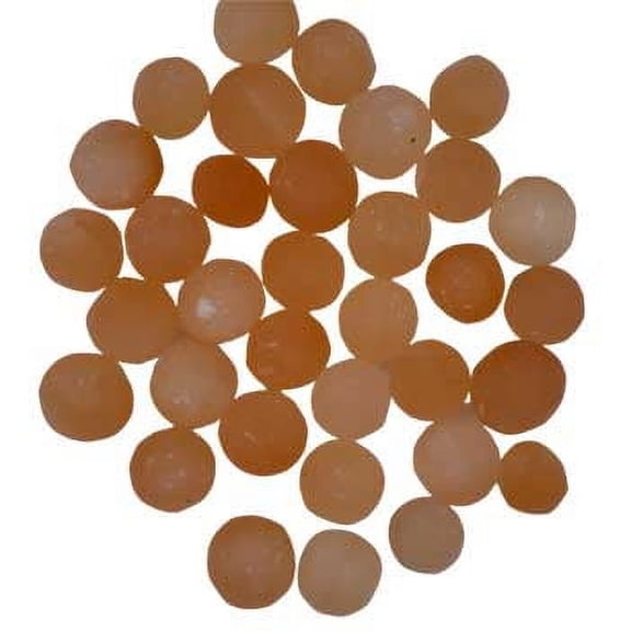 1 lb Selenite, Orange tumbled stones | Trending Now