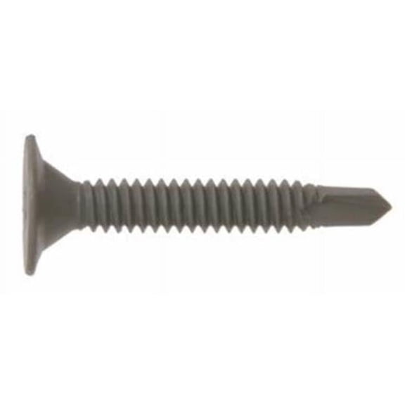 1 lbs No. 10 Size x 1.5 in. Pro-Twist Phillips Wafer Head Sheet Metal Screw