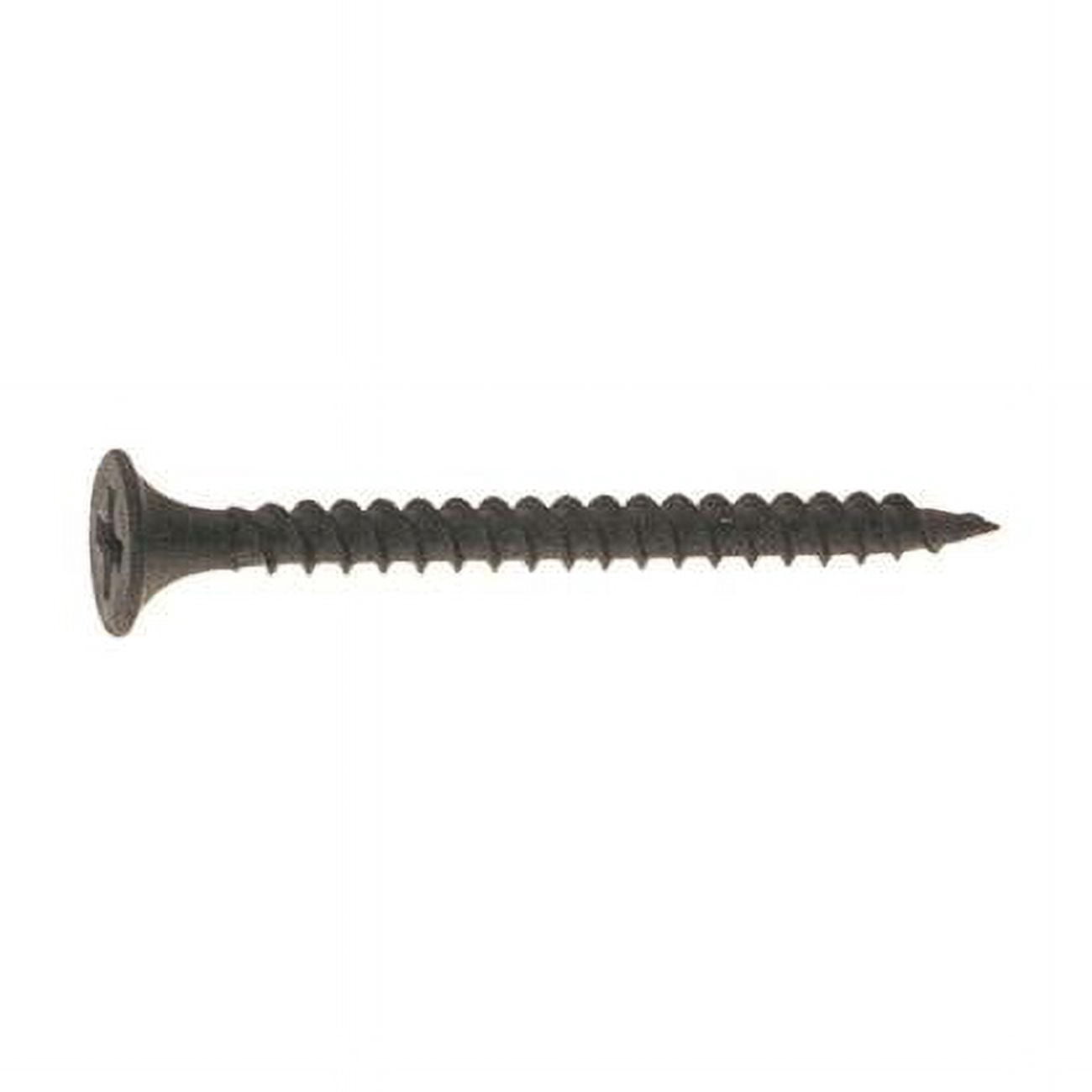 1 lbs No.10 x 4 in. Phillips Drywall Screws - Case of 42 - Pack of 12