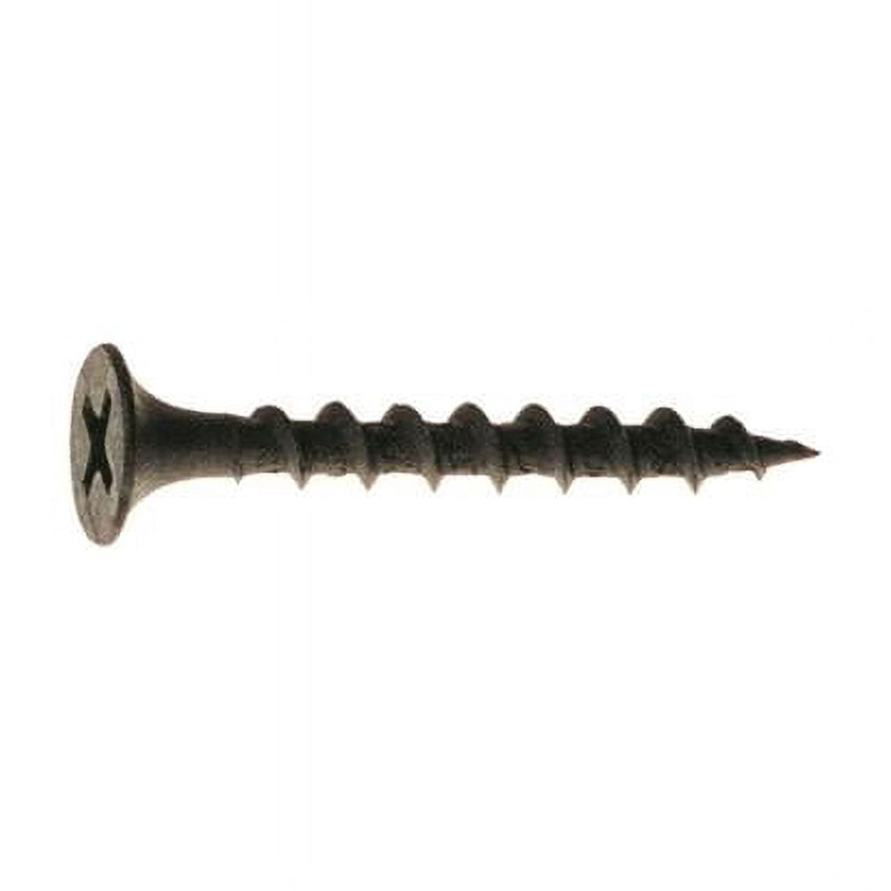 1 lbs No.10 x 4 in. Phillips Drywall Screws - Case of 43 - Pack of 12