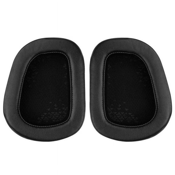1 * left ear cup 1 * right ear cup-Black