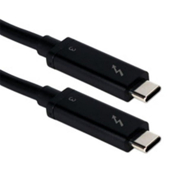 1 m 100W Thunderbolt 3 40 Gbps USB-C Active Cable