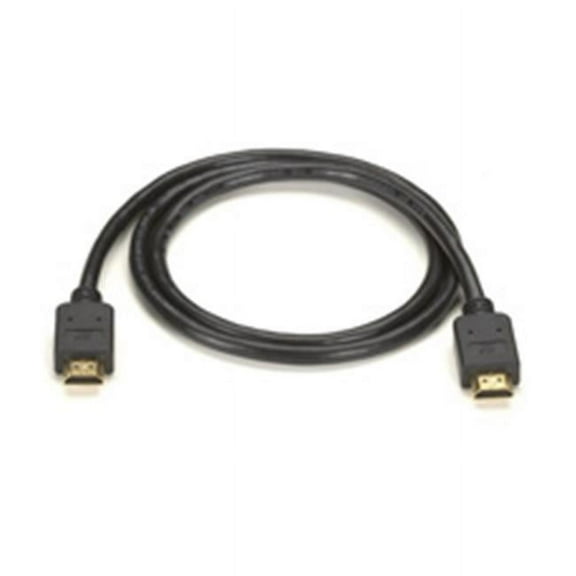 1 m HDMI to HDMI Cable, PVC - Male