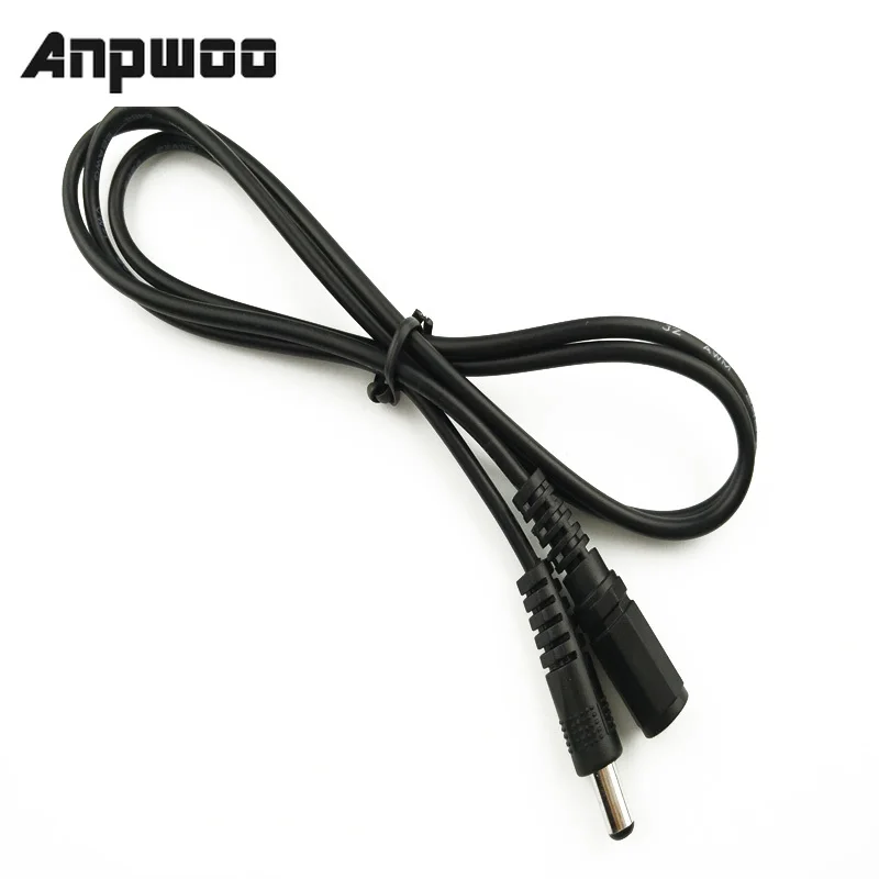 1 meter ANPWOO Extension cord of 12V2A Power Adapter extend Cable of ...