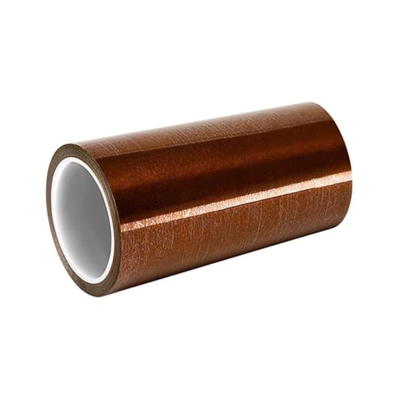 1 mil Kapton Film 1" x 50' - no Adhesive (1 Roll)