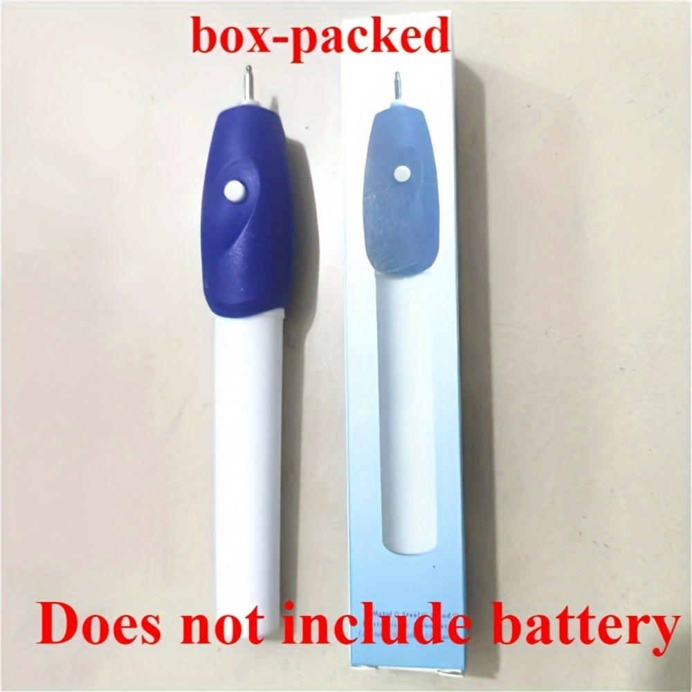 1 mini electric engraving pen, wireless electric precision etching