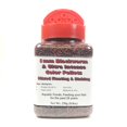 thumbnail image 1 of 1 mm California Blackworm & Intense Coloring Pellet Mix, Floating & Sinking...250g Small Jar, 1 of 1