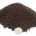 thumbnail image 1 of 1 mm Floating California Blackworm Pellets with Color Enhancers, Vitamins...1/2-lb, 1 of 1