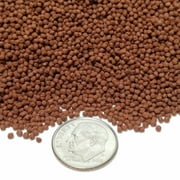 1 mm Ultra Intense Color Enhancing Floating Pellets for ALL Tropicals 10-lbs