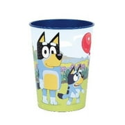 1 Bluey Plastic Cup
