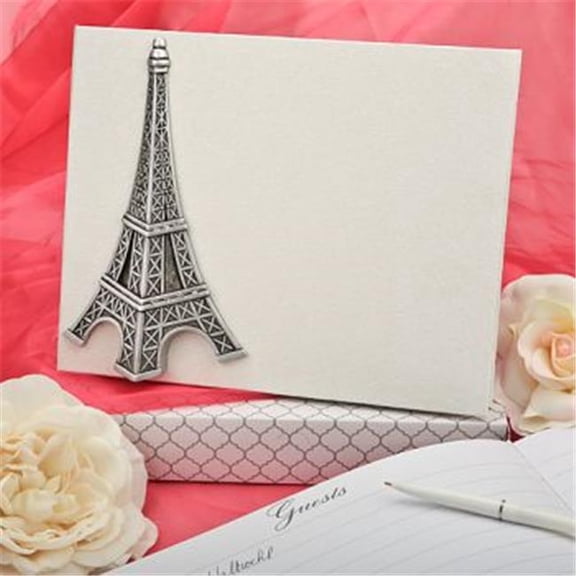1 From Paris With Love Collection guest book