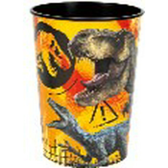 1 Jurassic World Plastic Cup