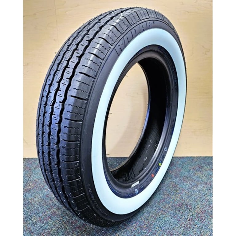 Radar Dimax Classic 165R15 86H Tire with High Tread & 1.57