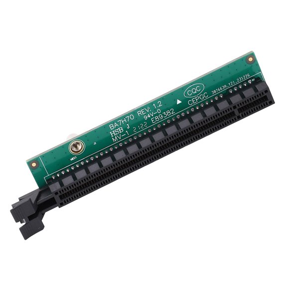 1 or 2 Pcs/Set PCIE Adapter Card for Tiny5 Series M920X P330 PCIE Risers Card Replacement Expansion Risers