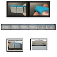 thumbnail image 1 of 1 oz 15 Strips Easy-Peel Tape - 6 per Strip, 1 of 1