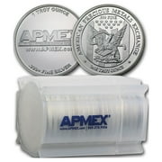 1 oz APMEX Silver Round .999 Fine Lot of 20