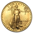 thumbnail image 1 of 1 oz American Gold Eagle (Abrasions), 1 of 2