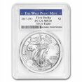 thumbnail image 1 of 1 oz American Silver Eagle MS-70 PCGS (Random Year, FirstStrike®), 1 of 3