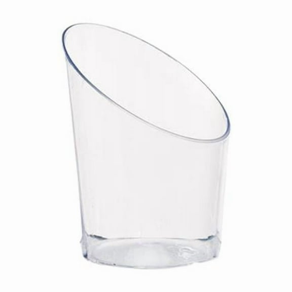 1 oz Angle Cut Mini Cup