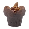 thumbnail image 1 of Panificio 6 oz Daffodil Brown Paper Baking Cup - Greaseproof - 3 1/4" x 3 1/4" x 3" - 200 count box, 1 of 3