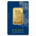 thumbnail image 1 of 1 oz Gold Bar - Lady Fortuna Veriscan In Assay, 1 of 4