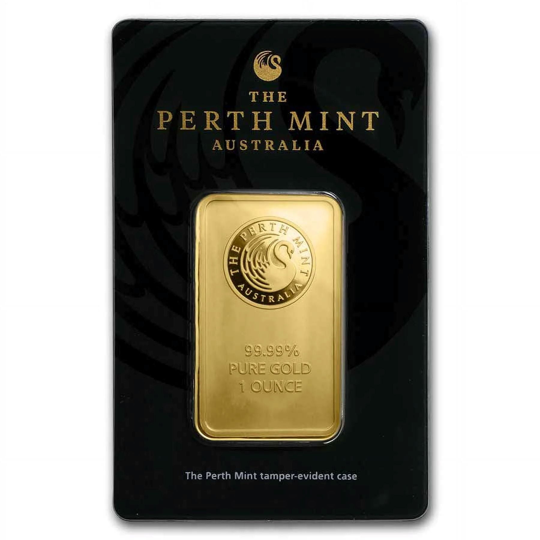 Perth Mint Gold Bullion in Collectible Coins & Bullion