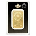 thumbnail image 1 of 1 oz Gold Bar - Royal Canadian Mint New Design (In Assay), 1 of 5