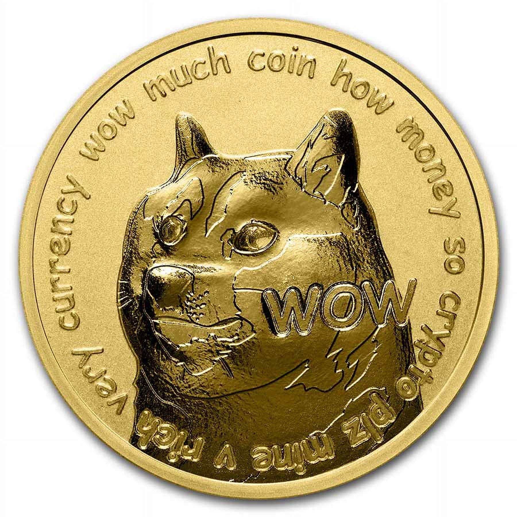 Doge Coin: The Canine Currency Taking Over the Crypto World
