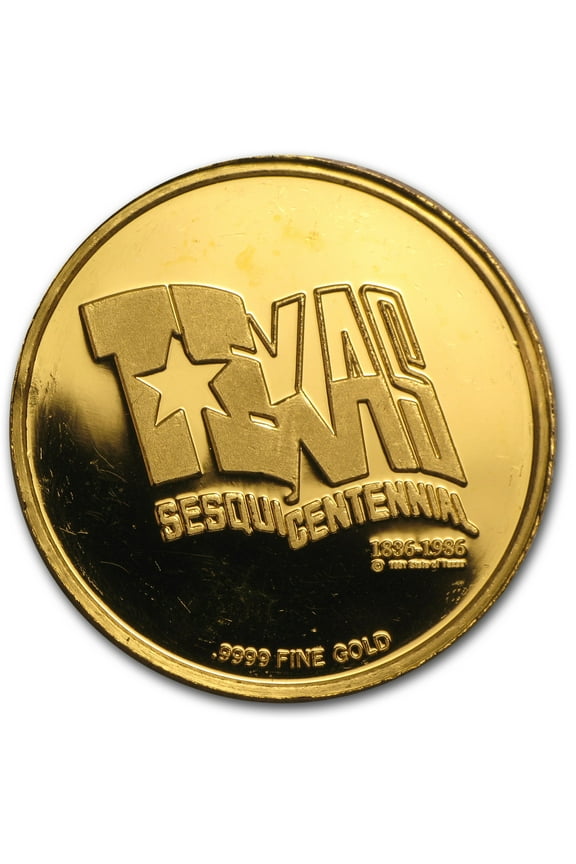 1 oz Gold Round - Secondary Market